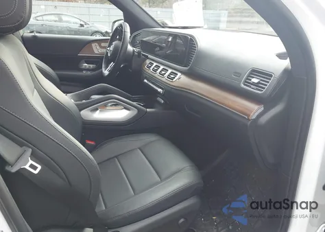 2025 Mercedes-Benz Gls 450 4Matic из США, поврежденный, VIN 4JGFF5KE8SB392890